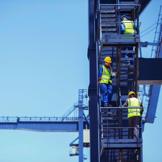 The impact of changes to working at height legislation